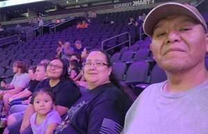 Phoenix Mercury - WNBA vs Los Angeles Sparks
