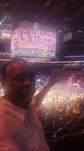 Phoenix Mercury - WNBA vs Los Angeles Sparks