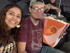 Phoenix Mercury - WNBA vs Los Angeles Sparks