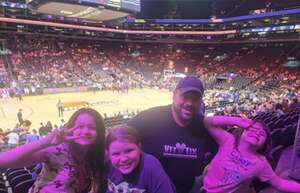 Phoenix Mercury - WNBA vs Los Angeles Sparks