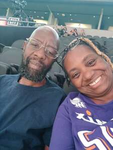 Phoenix Mercury - WNBA vs Los Angeles Sparks