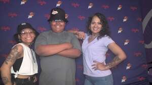 Phoenix Mercury - WNBA vs Los Angeles Sparks