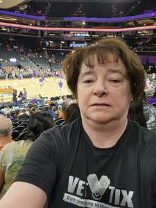 Phoenix Mercury - WNBA vs Los Angeles Sparks