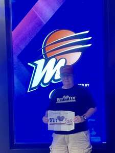 Phoenix Mercury - WNBA vs Los Angeles Sparks