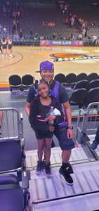 Phoenix Mercury - WNBA vs Los Angeles Sparks