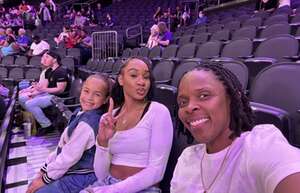 Phoenix Mercury - WNBA vs Los Angeles Sparks