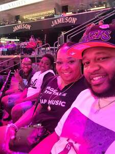 Phoenix Mercury - WNBA vs Los Angeles Sparks