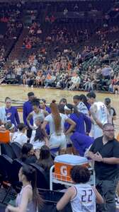 Phoenix Mercury - WNBA vs Los Angeles Sparks