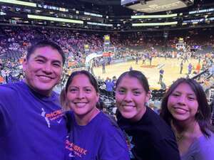 Phoenix Mercury - WNBA vs Los Angeles Sparks