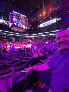 Phoenix Mercury - WNBA vs Los Angeles Sparks