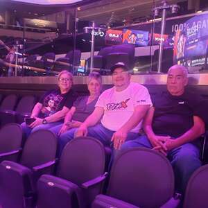 Phoenix Mercury - WNBA vs Los Angeles Sparks