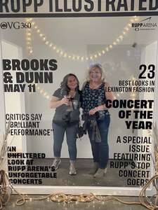 Brooks & Dunn: Reboot Tour 2023