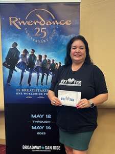 Riverdance - Asl Interpreted Performance