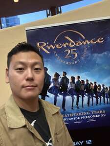 Riverdance - Asl Interpreted Performance