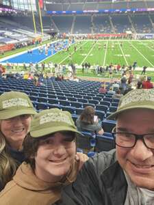 Michigan Panthers vs. Birmingham Stallions - Usfl