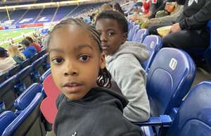 Michigan Panthers vs. Birmingham Stallions - Usfl