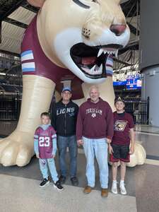 Michigan Panthers vs. Birmingham Stallions - Usfl