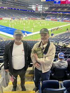 Michigan Panthers vs. Birmingham Stallions - Usfl