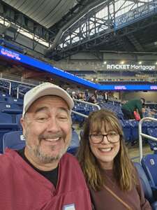 Michigan Panthers vs. Birmingham Stallions - Usfl