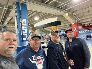 Michigan Panthers vs. Birmingham Stallions - Usfl