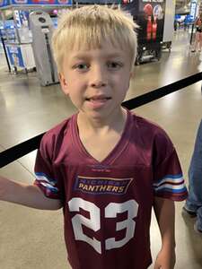 Michigan Panthers vs. Birmingham Stallions - Usfl