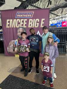 Michigan Panthers vs. Birmingham Stallions - Usfl