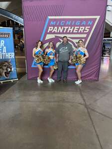 Michigan Panthers vs. Birmingham Stallions - Usfl