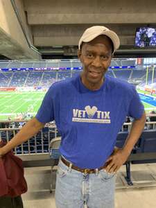 Michigan Panthers vs. Birmingham Stallions - Usfl