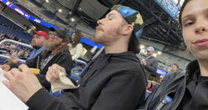 Michigan Panthers vs. Birmingham Stallions - Usfl