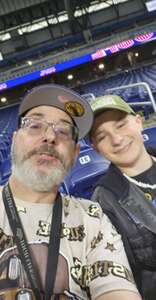 Michigan Panthers vs. Birmingham Stallions - Usfl