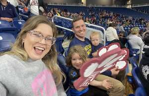 Michigan Panthers vs. Birmingham Stallions - Usfl