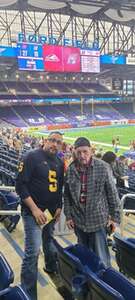 Michigan Panthers vs. Birmingham Stallions - Usfl