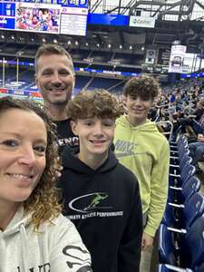 Michigan Panthers vs. Birmingham Stallions - Usfl