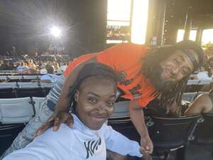 Hot Summer Nights With TLC Shaggy, En Vogue and Sean Kingston