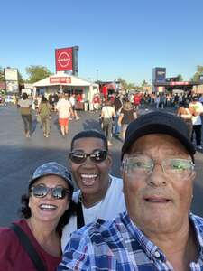 Hot Summer Nights With TLC Shaggy, En Vogue and Sean Kingston