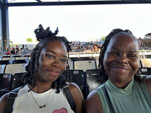 Hot Summer Nights With TLC Shaggy, En Vogue and Sean Kingston