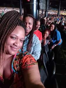 Hot Summer Nights With TLC Shaggy, En Vogue and Sean Kingston