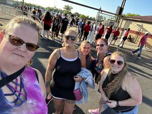 Hot Summer Nights With TLC Shaggy, En Vogue and Sean Kingston