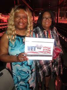 Hot Summer Nights With TLC Shaggy, En Vogue and Sean Kingston