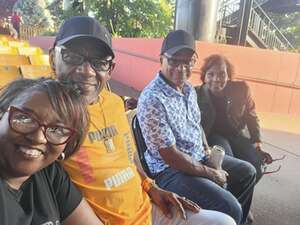 Hot Summer Nights With TLC Shaggy, En Vogue and Sean Kingston