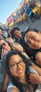 Hot Summer Nights With TLC Shaggy, En Vogue and Sean Kingston