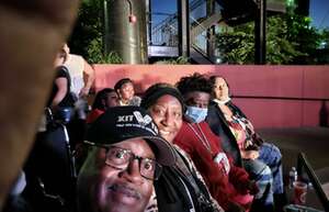 Hot Summer Nights With TLC Shaggy, En Vogue and Sean Kingston