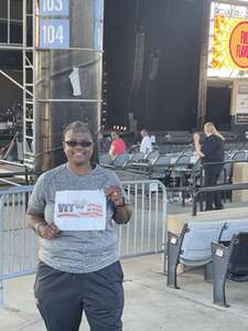 Hot Summer Nights With TLC Shaggy, En Vogue and Sean Kingston