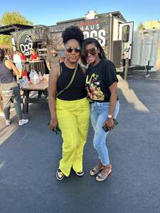 Hot Summer Nights With TLC Shaggy, En Vogue and Sean Kingston