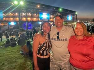 Hot Summer Nights With TLC Shaggy, En Vogue and Sean Kingston