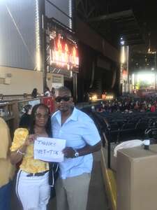 Hot Summer Nights With TLC Shaggy, En Vogue and Sean Kingston