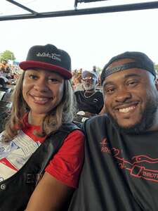 Hot Summer Nights With TLC Shaggy, En Vogue and Sean Kingston