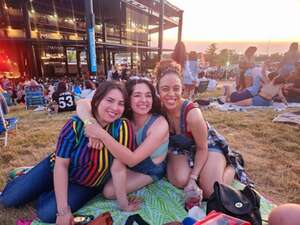 Hot Summer Nights With TLC Shaggy, En Vogue and Sean Kingston