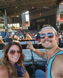 Hot Summer Nights With TLC Shaggy, En Vogue and Sean Kingston