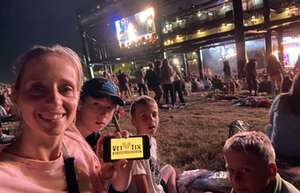 Hot Summer Nights With TLC Shaggy, En Vogue and Sean Kingston